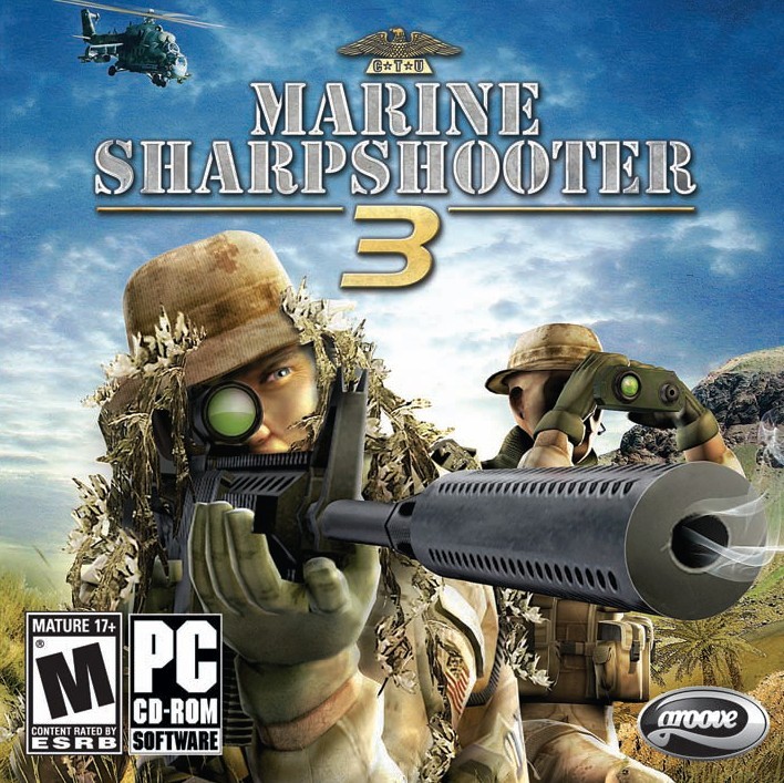 marin sharpshooter