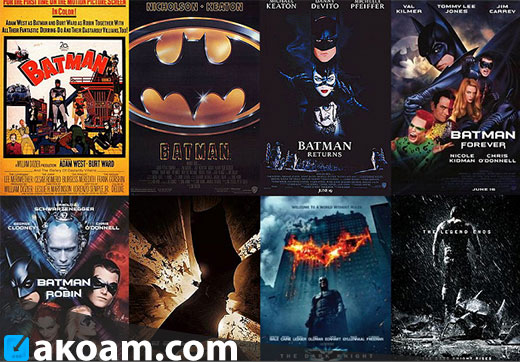 سلسلة افلام Batman كامله 1417882056