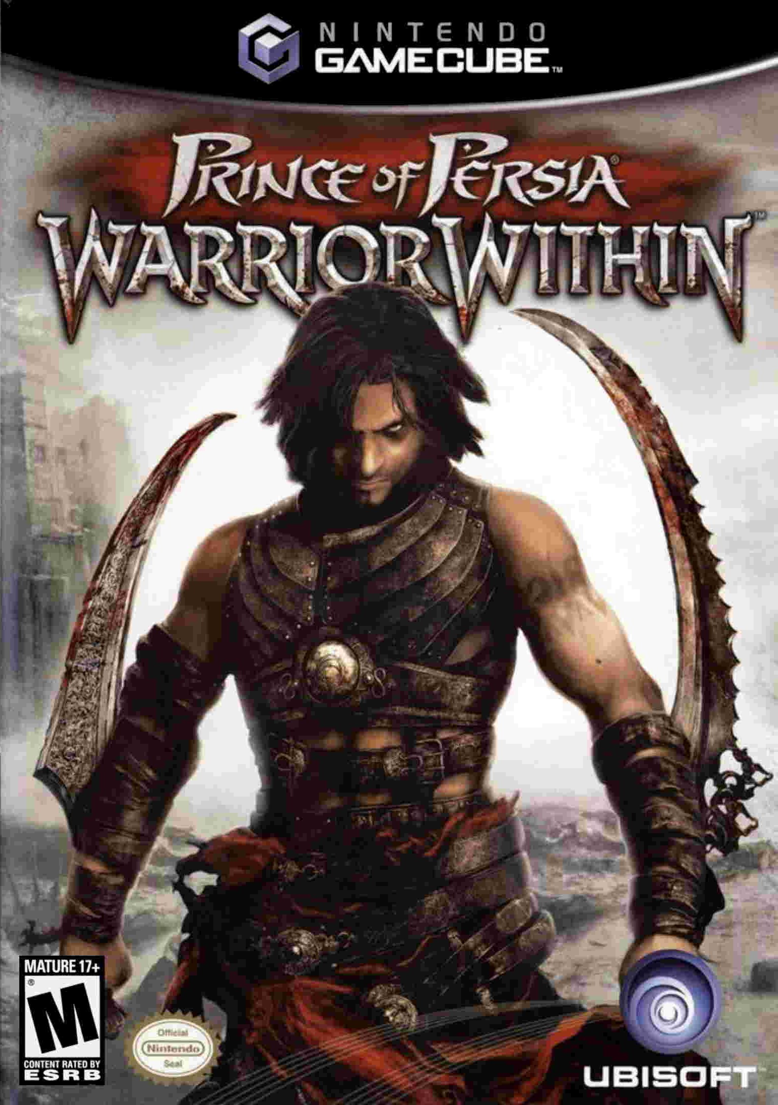 لعبه الاكشن والمغامرات الشهيره Prince Of Persia Warrior Within اكوام