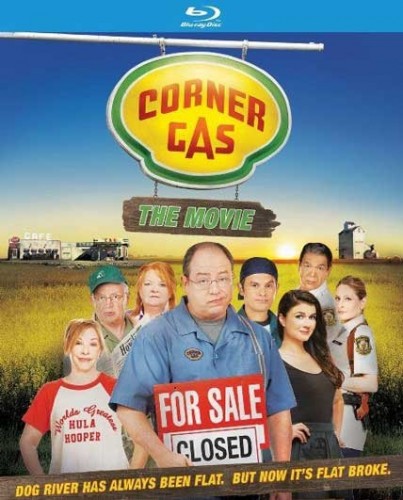 corner gas the movie 2014 مترجم