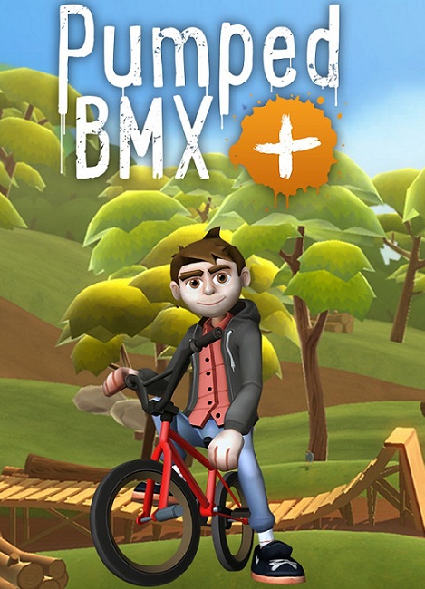 لعبة +Pumped BMX