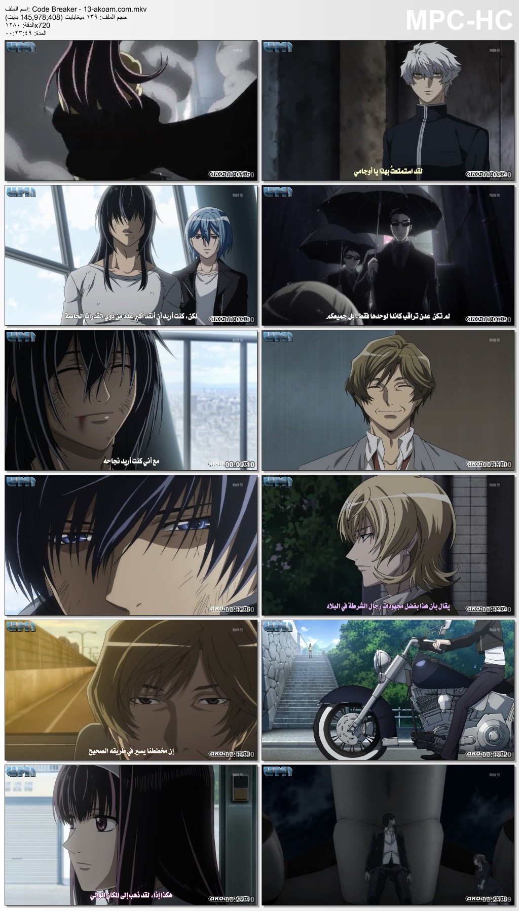 Code Breaker مترجم Images Collection