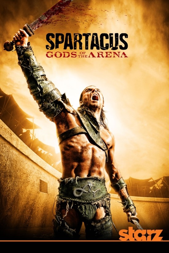 مسلسل Spartacus Gods Of The Arena الموسم الثاني مترجم اكوام