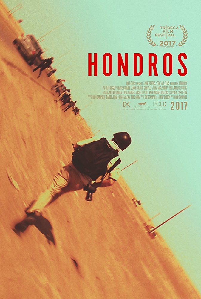 الفيلم الوثائقي هوندروس Hondros 2017 مترجم Hd اكوام