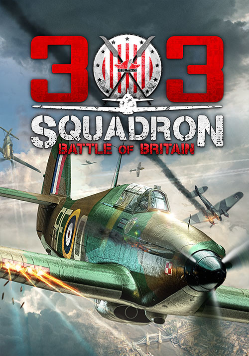 لعبة 303Squadron Battle of Britain نسخة ريباك فريق Fitgirl
