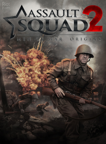 لعبة Assault Squad 2 Men of War Origins ريباك Fitgirl