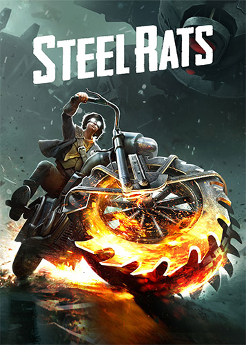 لعبة Steel Rats + DLC ريباك Fitgirl