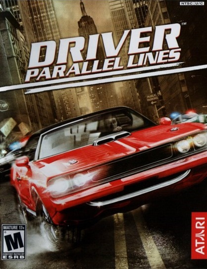 لعبة Driver Parallel Lines نسخة GOG
