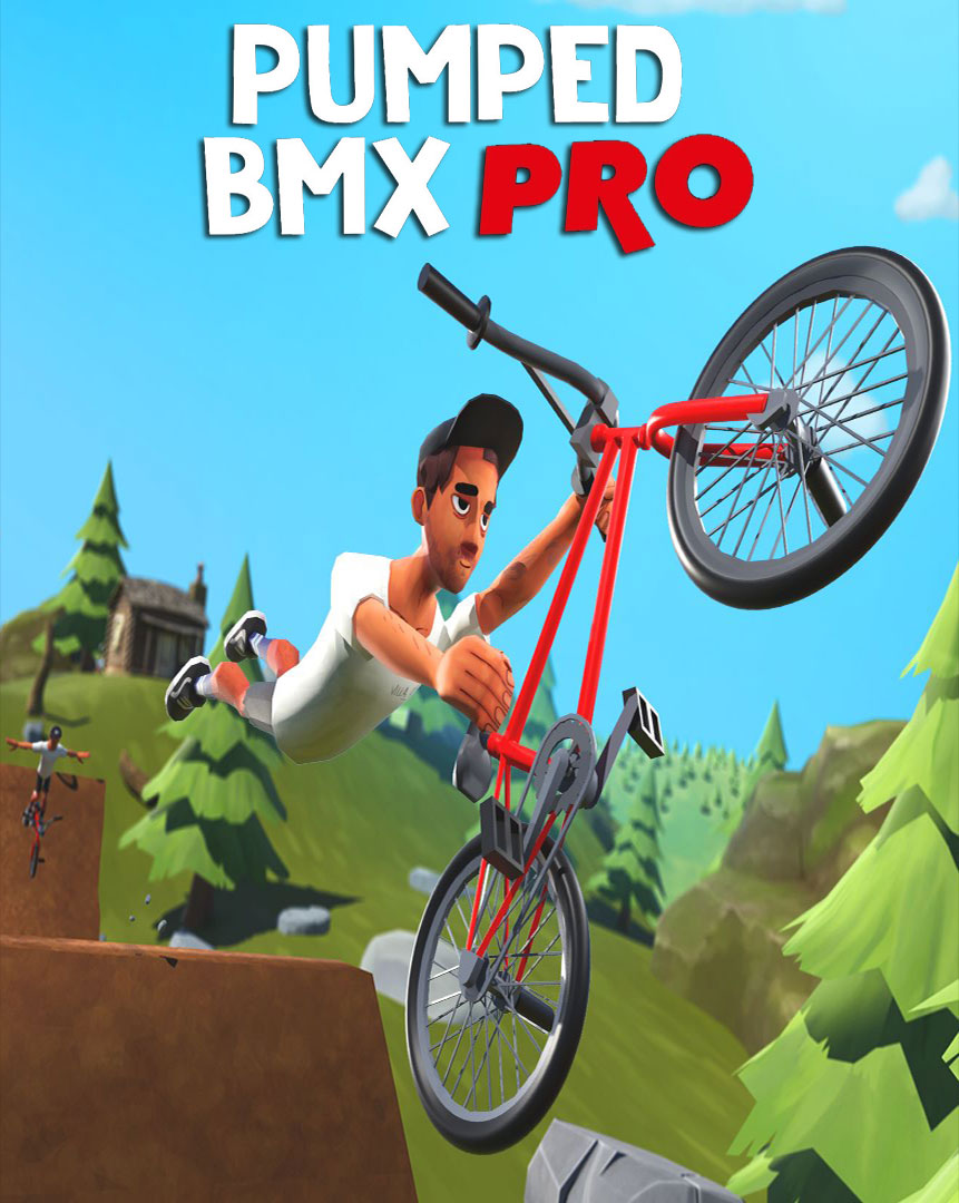 لعبة Pumped BMX Pro كاملة بكراك PLAZA