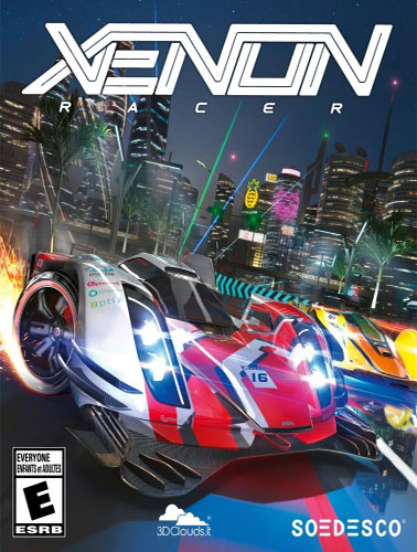 لعبة Xenon Racer ريباك فريق Fitgirl