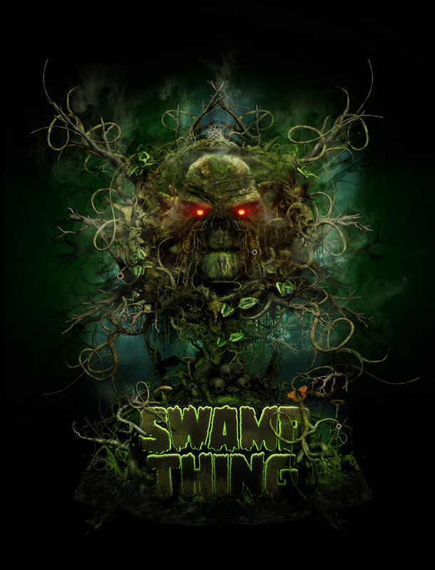  مسلسل Swamp Thing الموسم الاول مترجم  1559404272