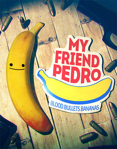 Ù„Ø¹Ø¨Ø© My Friend Pedro Blood Bullets Bananas Ø±ÙŠØ¨Ø§Ùƒ FitGirl
