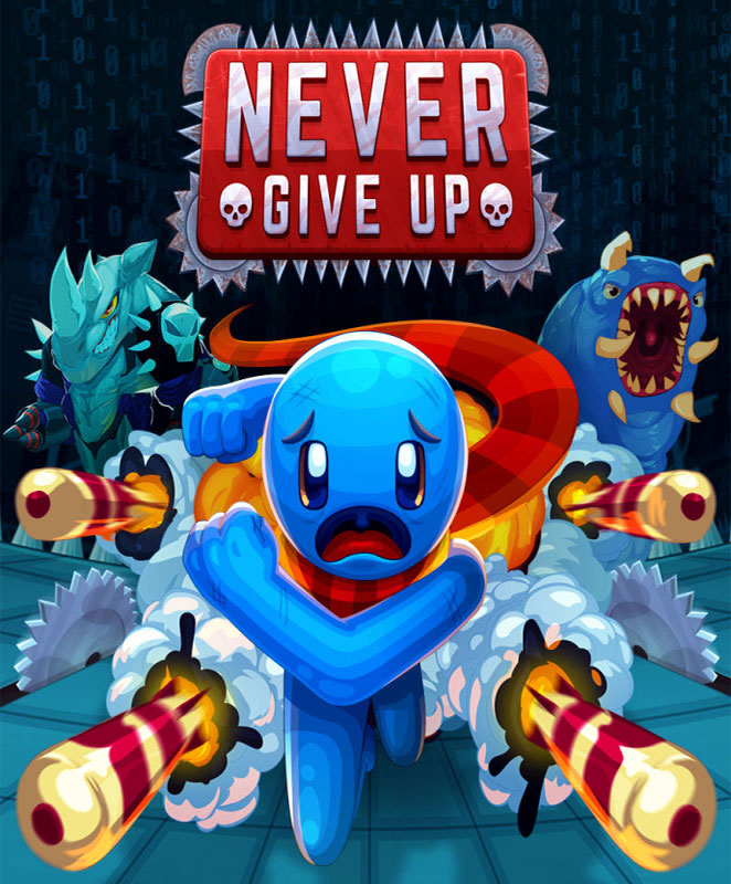 لعبة Never Give Up كاملة بكراك PLAZA