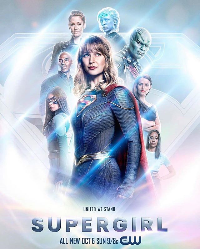 مسلسل Supergirl الموسم الخامس 1570452458