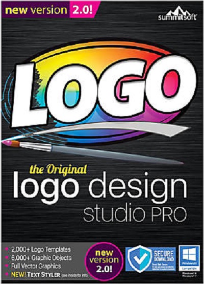 برنامج Summitsoft Logo Design Studio Pro V2 0 2 1 اكوام