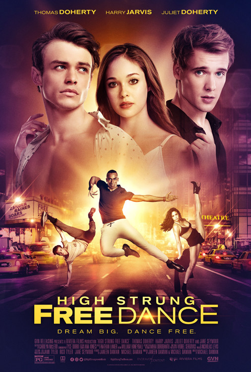 فيلم High Strung Free Dance 2018 مترجم اون لاين 1573564906