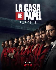 مسلسل La Casa De Papel الموسم الثاني مترجم اكوام